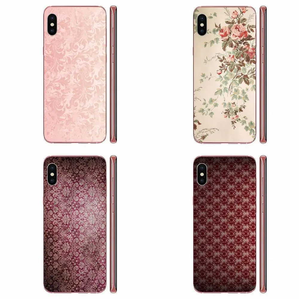 Горячая Мода Дизайн чехол для мобильного телефона Винтаж LG G3 G4 G5 G6 G7 K4 K7 K8 K10 K40 K50 Q6