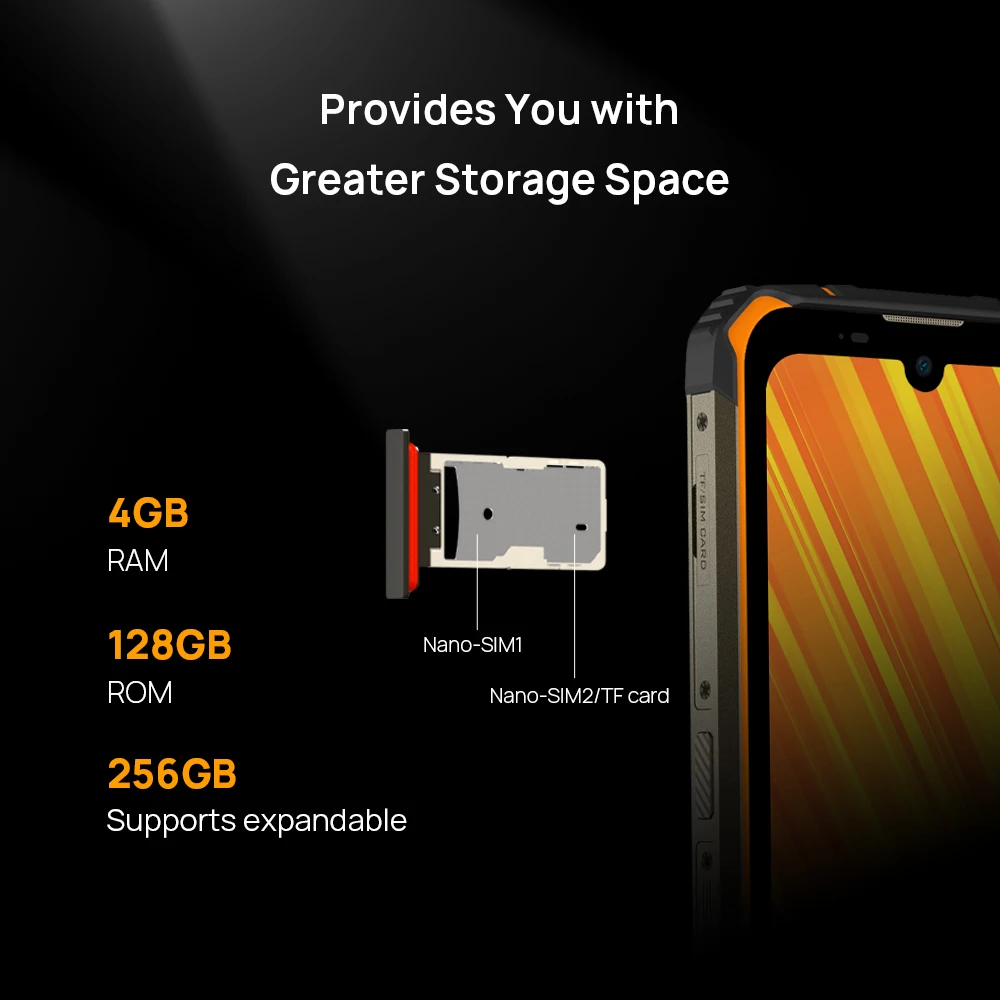 DOOGEE S59 Pro 10050 мАч супер Батарея смартфон IP68/IP69K 4 + 128 Helio P22 Octa Core 2 Вт громкий объем