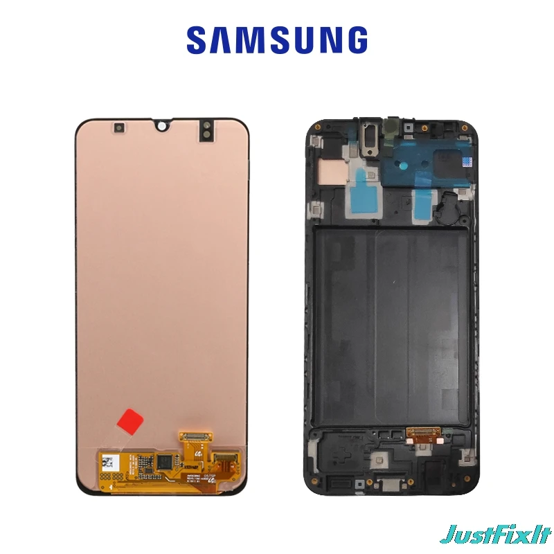 Оригинальный Для Samsung galaxy A30 SM-A305FN/DS A305F/DS A305 ЖК-дисплей сенсорный экран дигитайзер