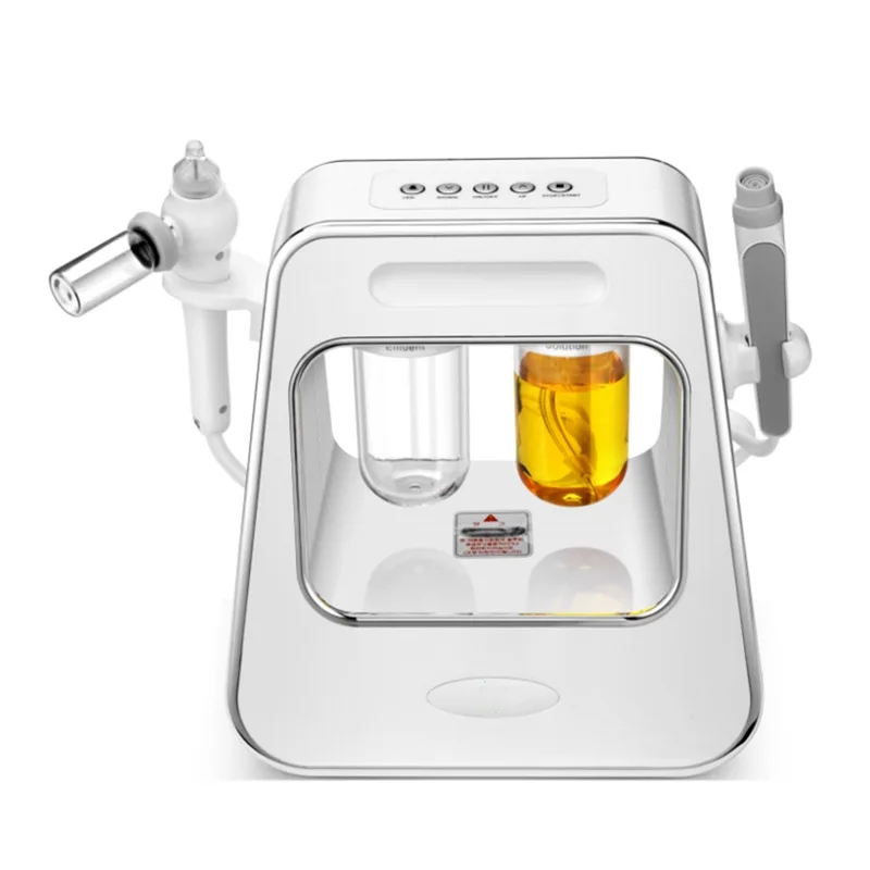 Ультразвуковая Очищающая машина для ухода за кожей устройство косметологии и