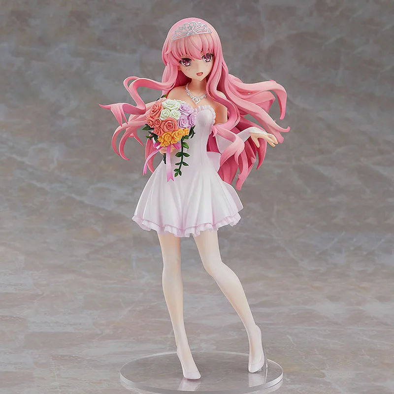 Аниме GSC Zero No Tsukaima-Луиз Франсуаза ле Блан де лавальер фигурку ПВХ 22 см Коллекция