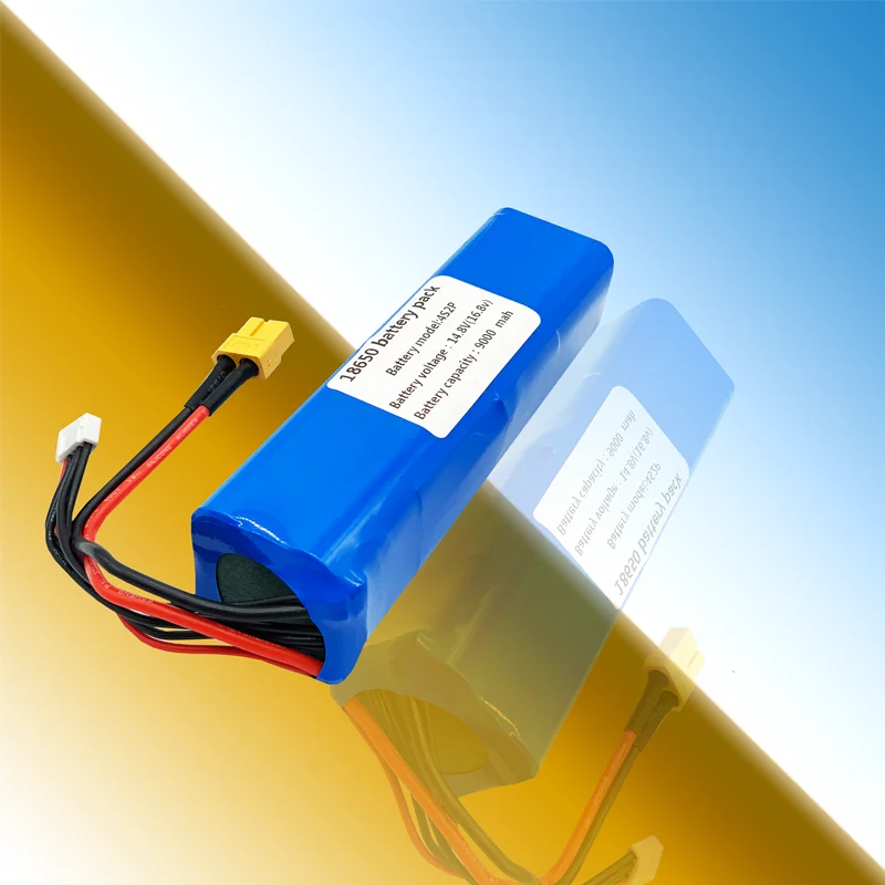 

14,8 V 4S2P 9000 /, , QuadrotorXH2.54-5P XT60