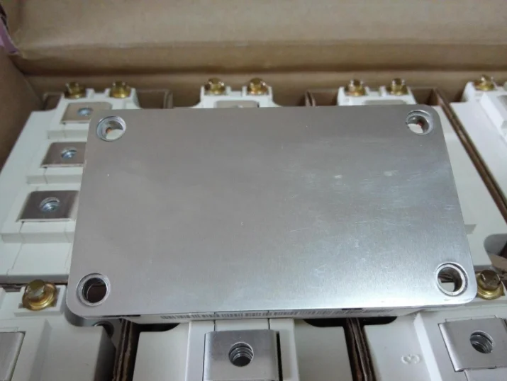 Infineon IGBT FF100R12KS4 модуль Новый 1 шт|Автоматизация зданий| |