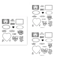 clear stamps and metal cutting dies 2021 for embossing folders for card making new cutting dies for 2021