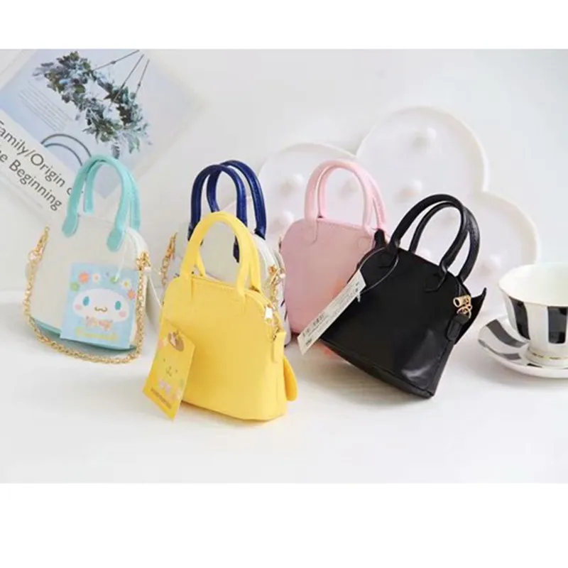 HELLO KITTY одна сумка через плечо дамская с мультипликационным принтом Дамская