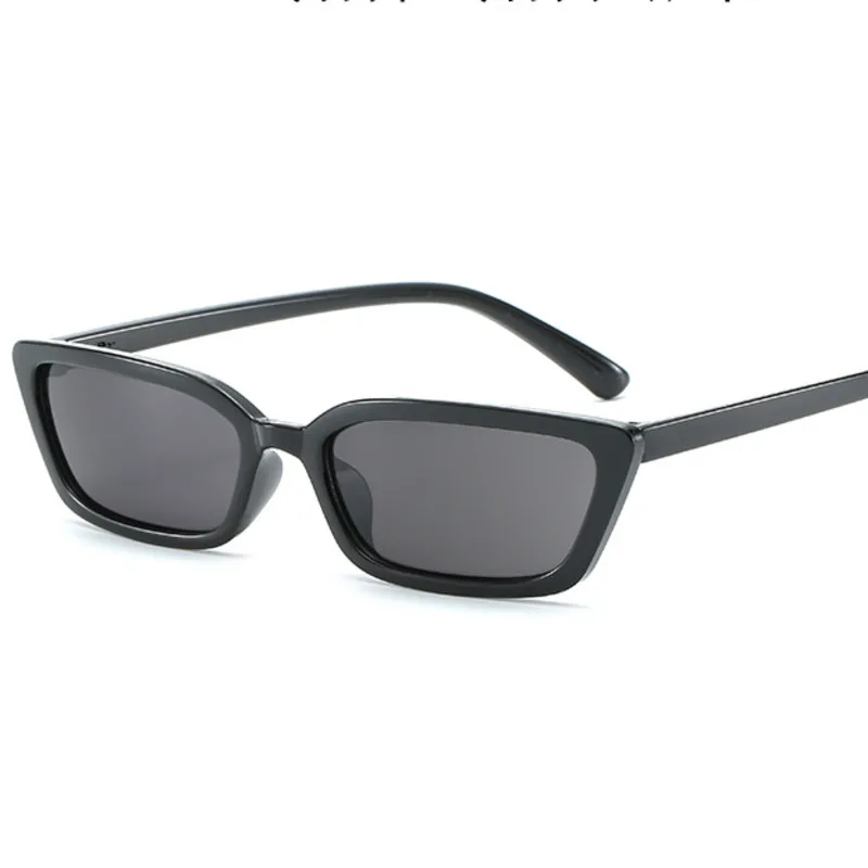 

2021 New Women Rectangle Vintage Sunglasses Brand Designer Retro Points Sun Glasses Female Lady Eyeglass Cat Eye Driver Goggles