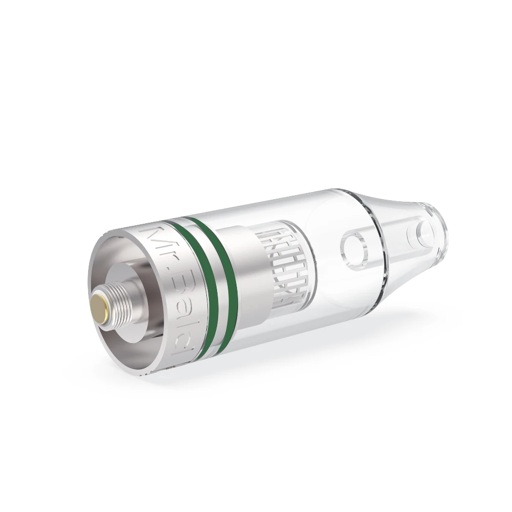 New Atomizer Tank Fence Heating System Wax Oil Dry Herb Shatter Vaporizer Thread 510 Pure Taste Quartz For Dab Pen Vaper Box Mod |