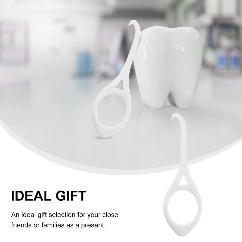 Экстрактор невидимых скоб 2 шт. невидимые скобы крючок для зубов ортодонтический