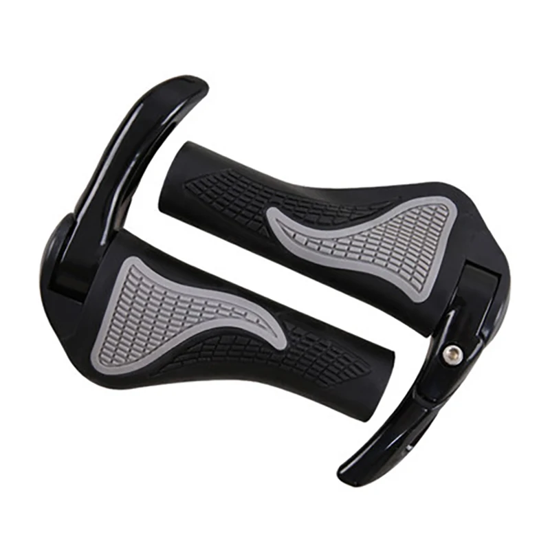 

Special Rubber Aluminum Alloy Handlebar Road Bike Mountain Bike Mountain Bike Bicycle Lock Handlebar Set Handlebar End