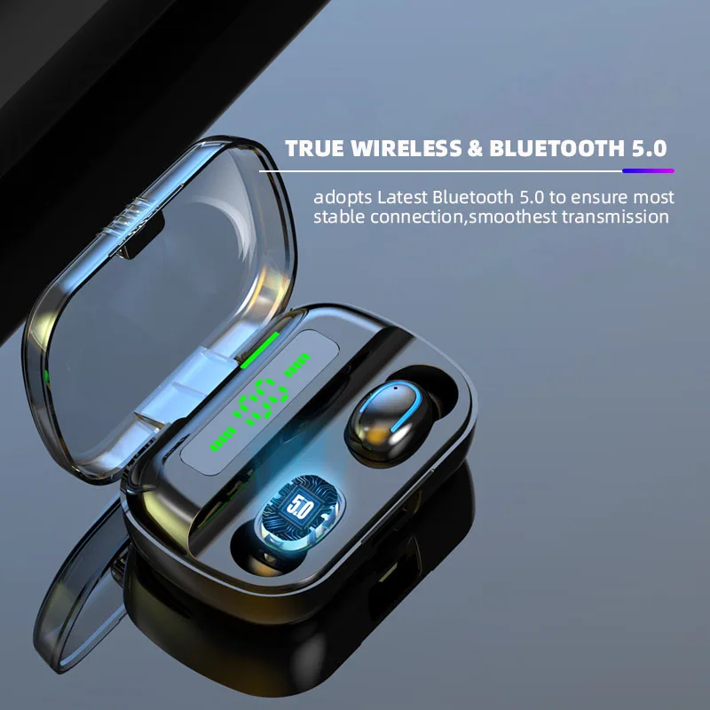 Ralyin bluetooth наушники IPX6 водонепроницаемые bluetooth наушники беспроводные наушники с микрофоном спортивная Гарнитура для xiaomi iphone