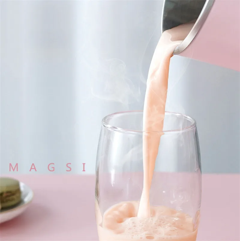 220V Мини соевое молоко машина изготовления соевого молока электрическая