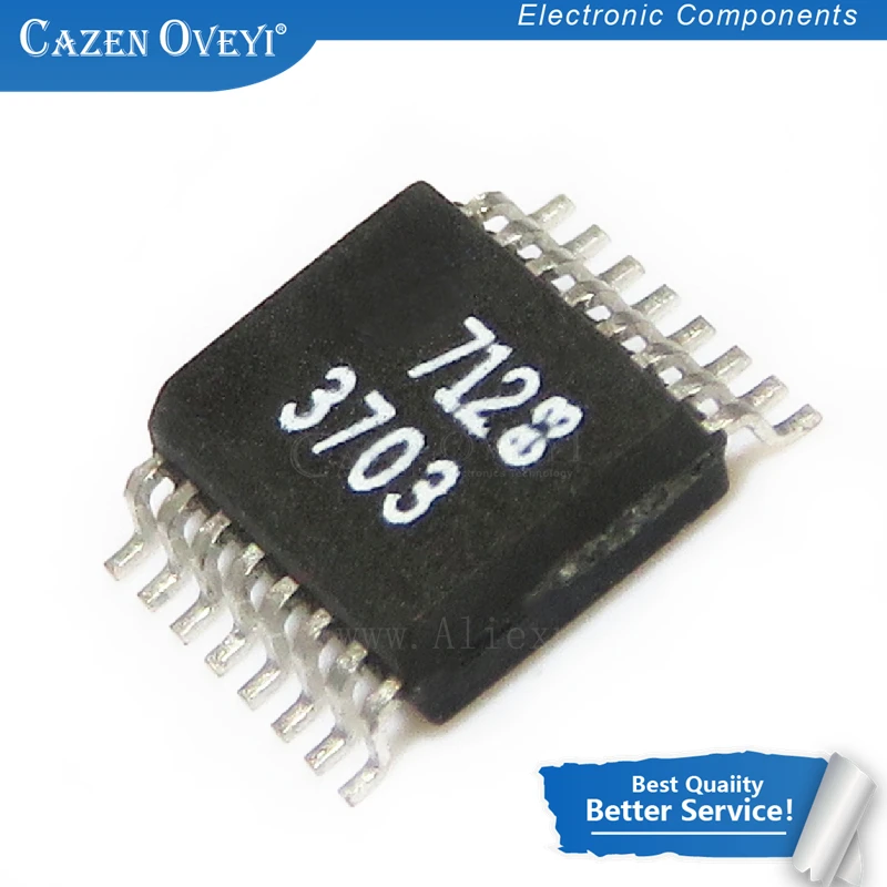 

1pcs/lot LTC3703 LTC3703EGN LTC3703EGN-5 3703 37035 SSOP-16 In Stock