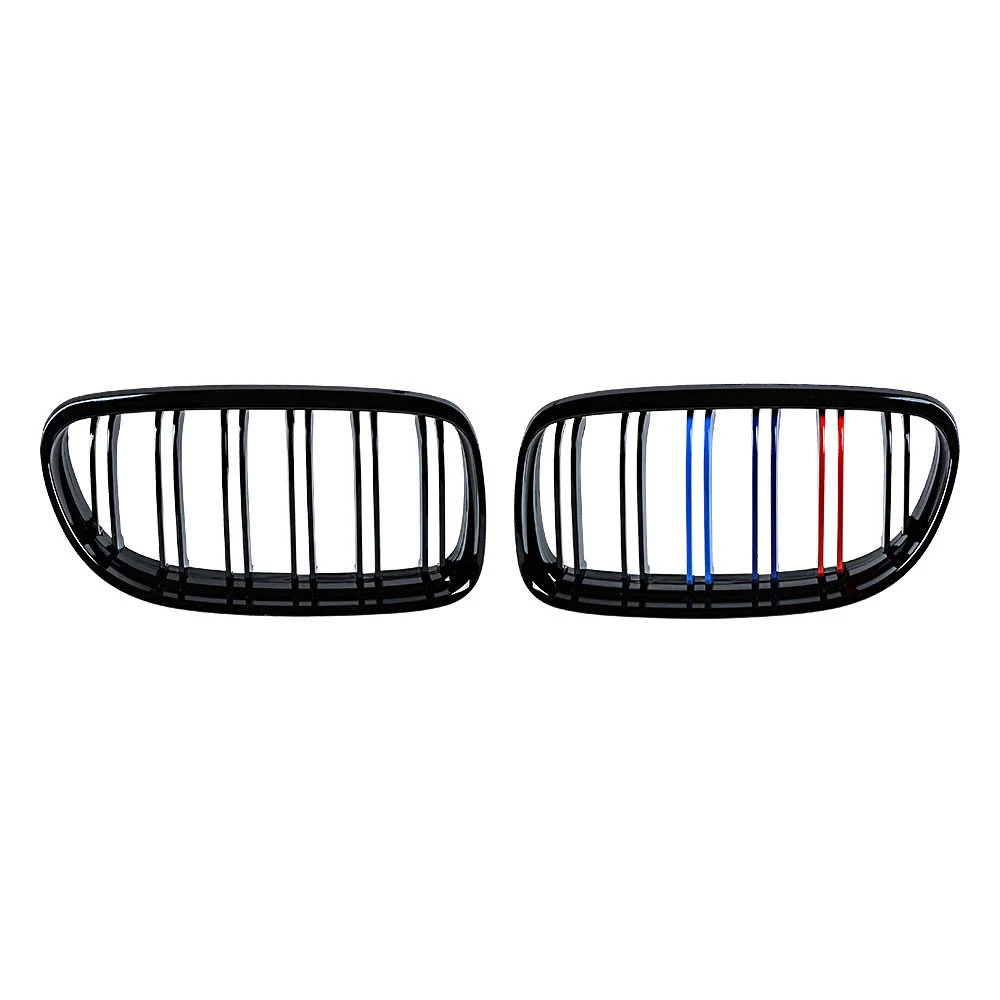 Решетка радиатора BMW 2009-2011 E90 E91 323i 325i 328i 330i 335i LCI Sedan M-Color | Автомобили и мотоциклы