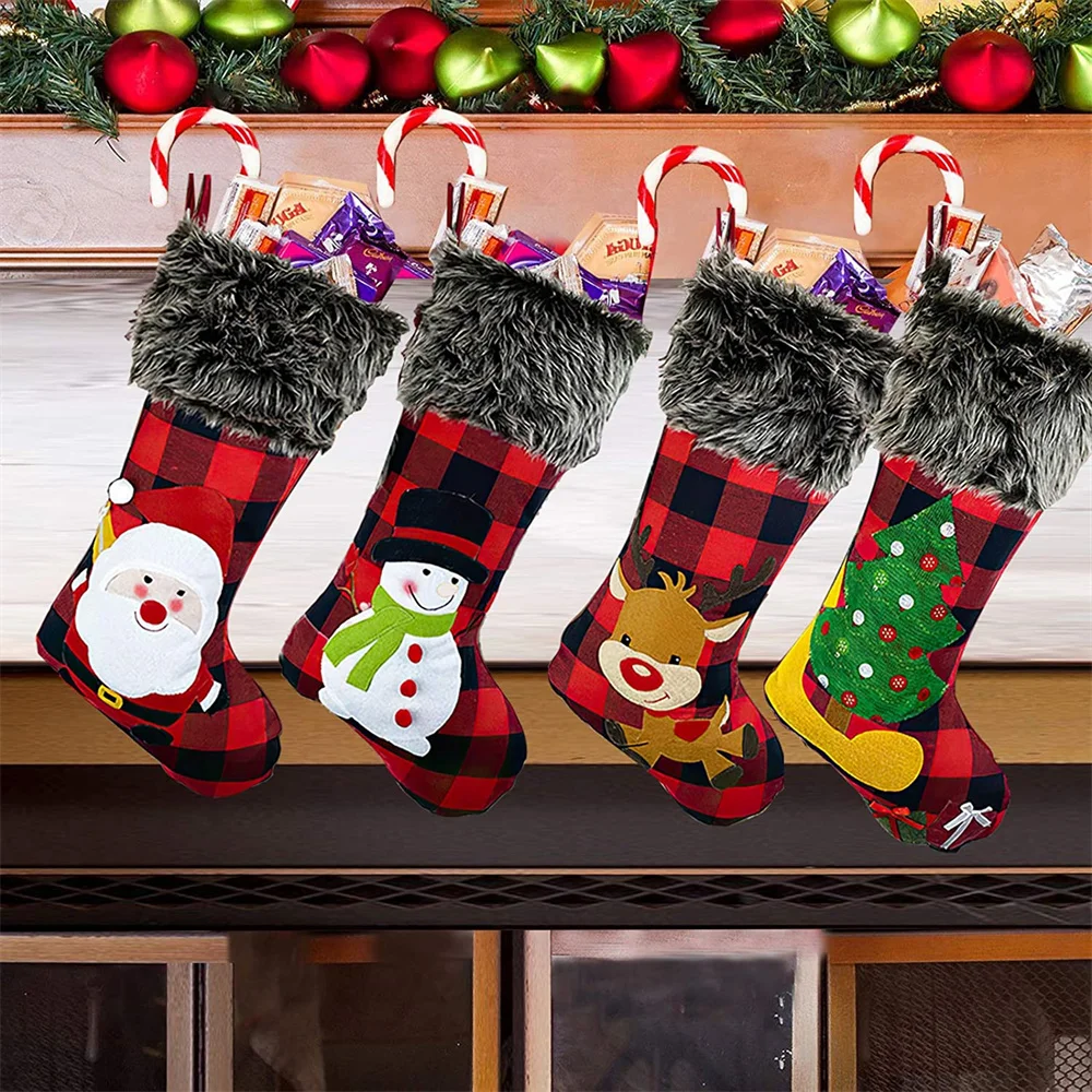 

Оптовая продажа подарочных сумок SantaS Kerst