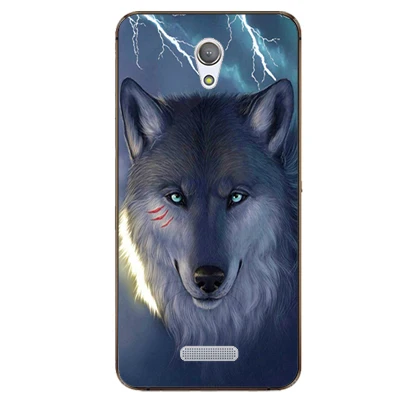 Для Highscreen power Five чехол 5," Роскошный чехол из ТПУ и силикона чехол s Для Highscreen power 5 Pro Чехол для power Five Pro Funda Coque - Цвет: 1