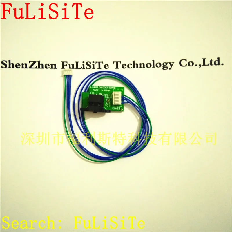 Запасные части для Широкоформатного Принтера датчик кодировщика Roland FJ 540/500/740 XJ740