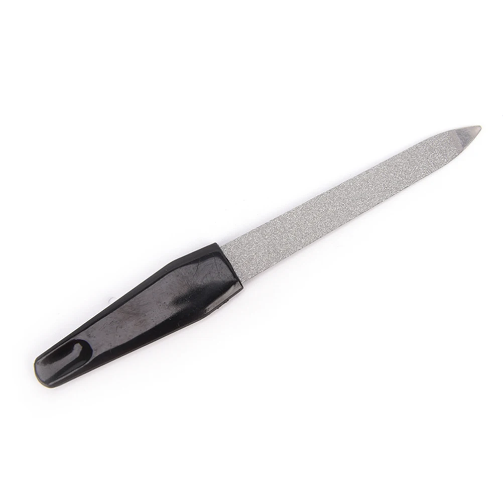 

Double Sided Metal Nail File For Manicure Pedicure Podiatry Women Beauty Nail Tools 1pcs