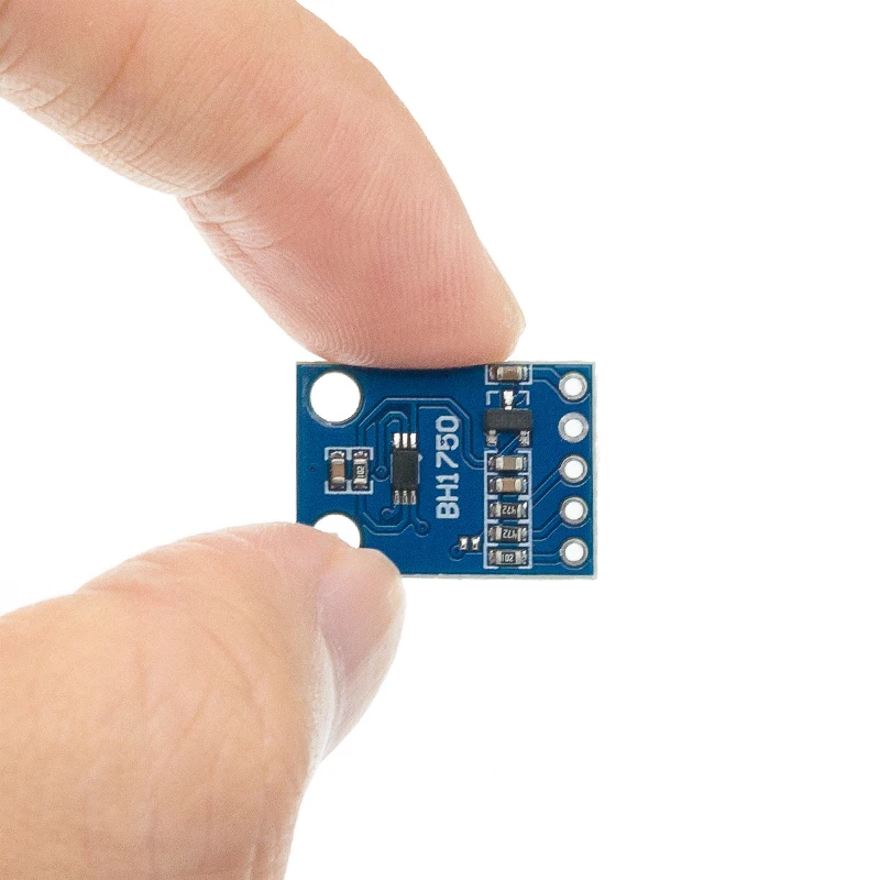 1 шт./лот GY 302 BH1750 BH1750FVI чип интенсивность света модуль освещения|module light| |