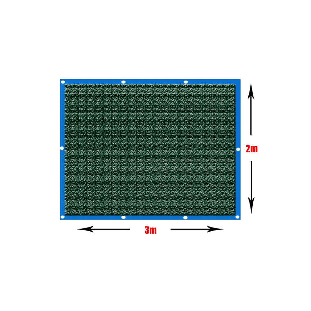 Садовая Солнцезащитная сетка для защиты от УФ-лучей дома птицеводства барны | Дом