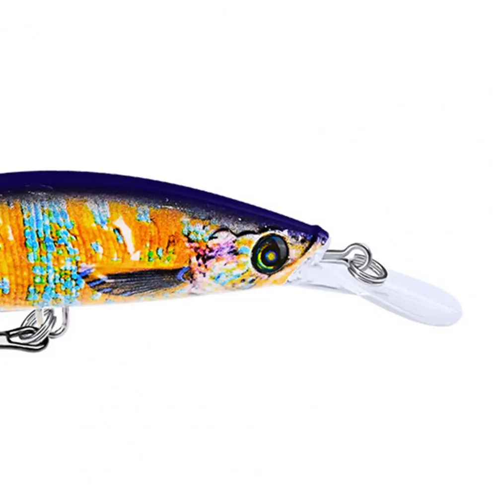 25 5 г рыбы Тонущая приманка воблер рыбалка Swimbait глаза яркие плавательные для