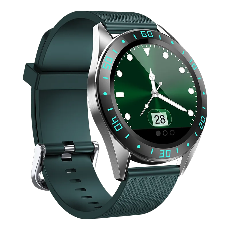 GT105 1 22 дюймов модный пользовательский интерфейс сердечного ритма крови Давление