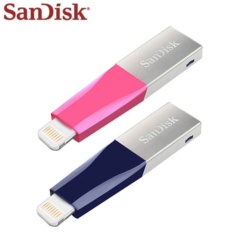 SanDisk USB флеш накопитель 32 ГБ 64 OTG 3 0|USB флэш-накопители| |