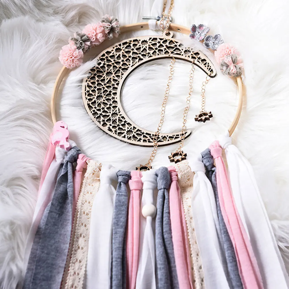 Девочки аксессуары для волос реквизит фотографирования Опора Nordic Стиль с