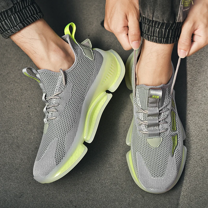 

Men Shoes Sneakers Male Tenis Luxury Shoes Mens Casual Shoes Trainer Race Off White Shoes Fashion Loafers Running Shoes for Men