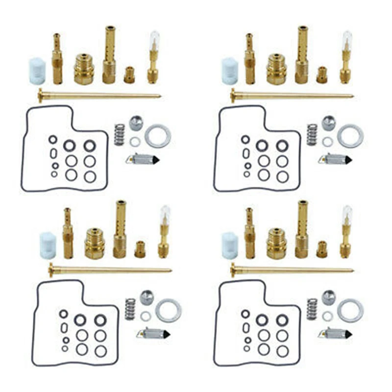 

Ремкомплект карбюратора мотоцикла комплект для восстановления карбюратора для Honda V45 Magna VF750 KL-2431