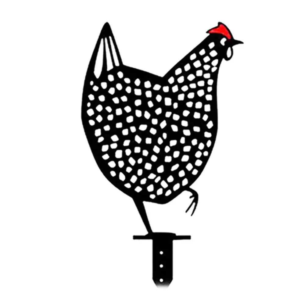 

Acrylic Simulation Chick Creative Garden Ornaments Durable Simulation Chick Light Weight Acrylic Simulation Chick