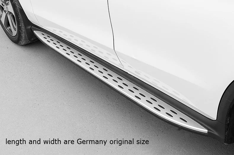 OE running board side step bar for Mercedes Benz GLA 2020 2021 