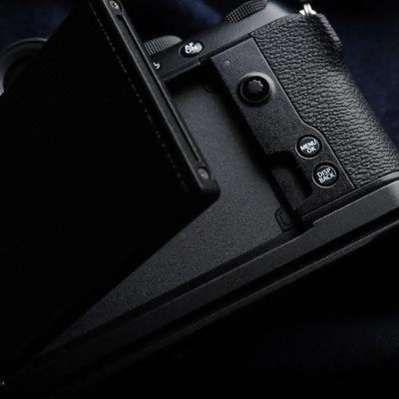 For Fujifilm Fuji XS10 x-s10 Camera Arca-Swiss RSS L Type Bracket Tripod Vertical Quick Release Plate Base Grip Handle