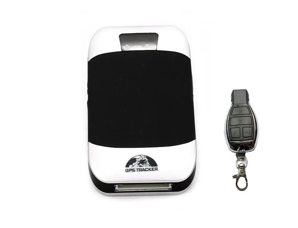 Трекер coban для автомобиля Gps303I скрытый автомобильный GSM GPRS GPS трекер система