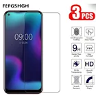 Закаленное стекло 9H для BQ 6424L Magic O, Защитное стекло для BQ 6424L Magic O, защитная пленка, стекло