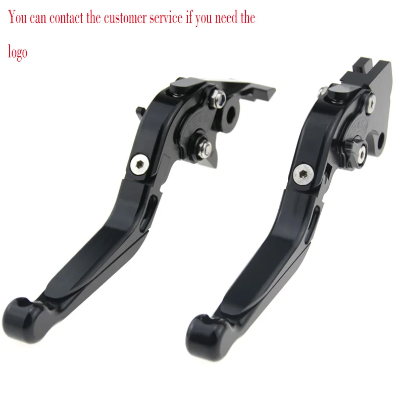 CNC регулируемые складные выдвижные рычаги Тормозной сцепления мотоцикла для