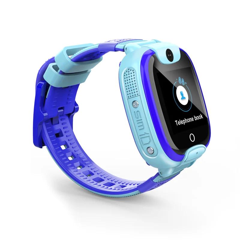 

B20 Smart-Watch Kids 2G LBS Anti-Lost Tracker Waterproof IP67 SOS Voice-Monitor Child Positioning-Phone Baby Camera Watch