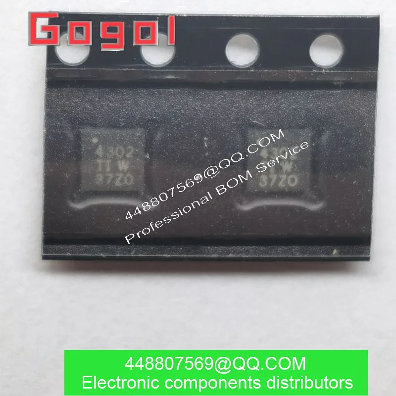 

THS4302RGTR THS4302 4302RGTR QFN16 100%New 1Pcs