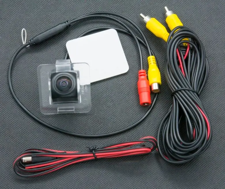 

Fisheye 1080P MCCD Starlight Rear view Camera For Mercedes Benz GLK Class X204 2018~2015 Waterproof Backup Reverse Camera