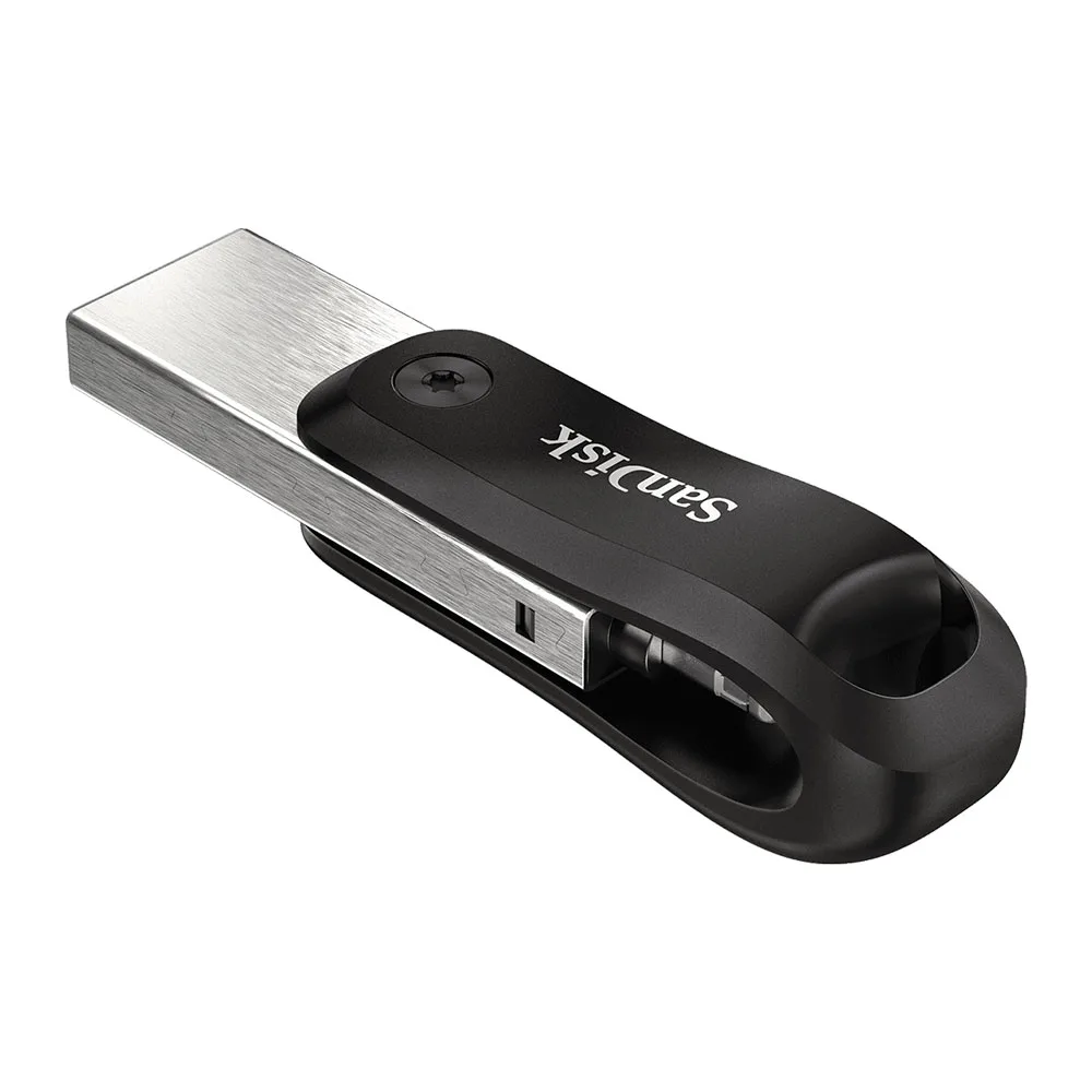 Двойной Флеш-накопитель SanDisk iXpand флеш-накопитель Go USB флэш-накопитель 128 ГБ 256 USB3.0