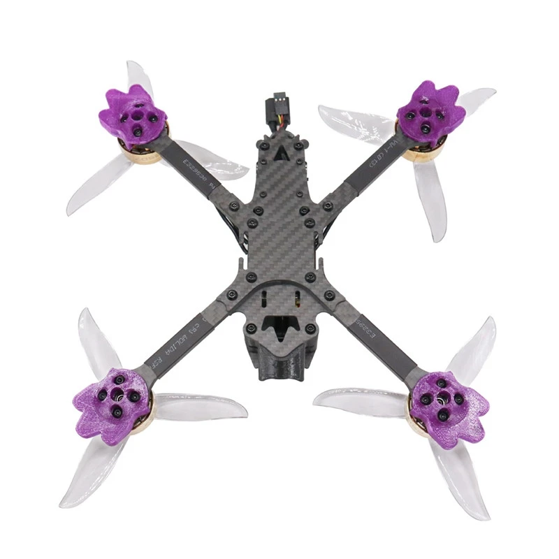 Eachine LAL5.1 225 мм 5 1 дюймов 4S FPV Дрон с самонастраиваемым устройством F405 Bluetooth Tarsier V2 Cam