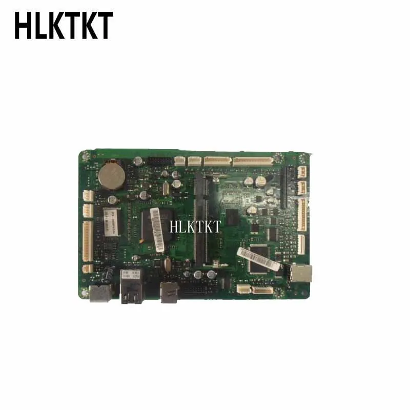 Плата форматирования для Samsung SCX-4828FN SCX 4828 4828FN SCX4828FN материнская плата | Компьютеры