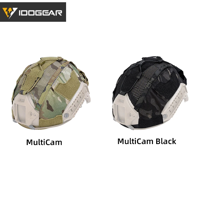 Тактический чехол для шлема IDOGEAR морского с аккумулятором NVG охоты 3812 - купить по