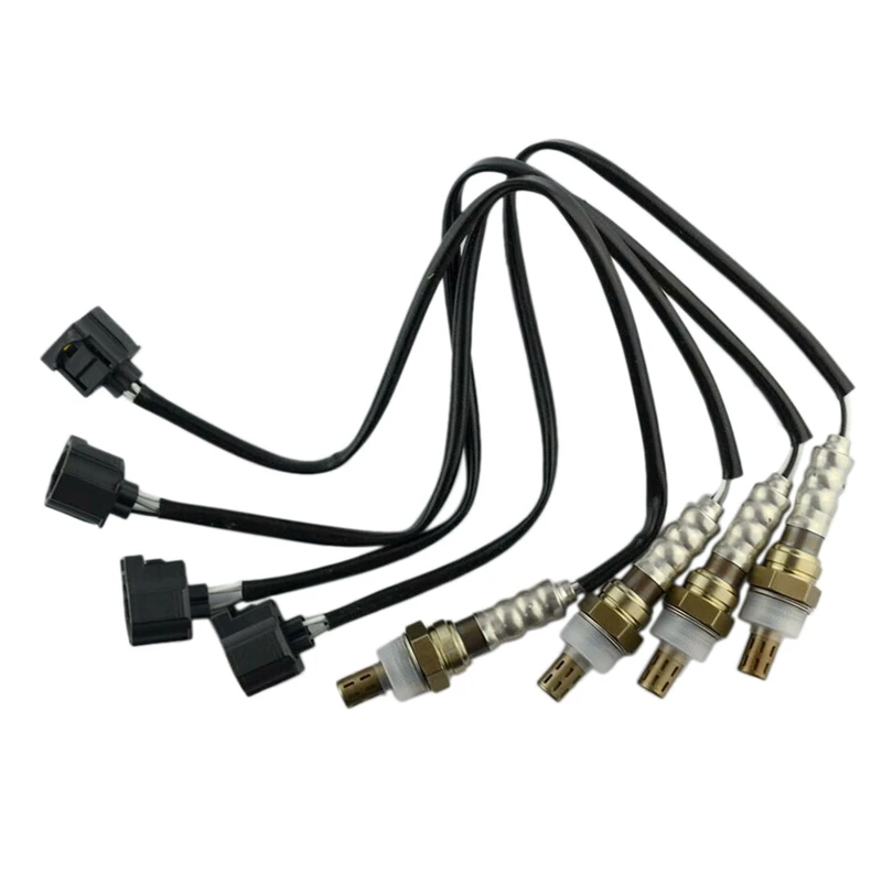 

4 PCS Oxygen Sensor Upstream Sensor Downstream Sensor Auto Parts Sensor for Chrysler Dodge Jeep Ram