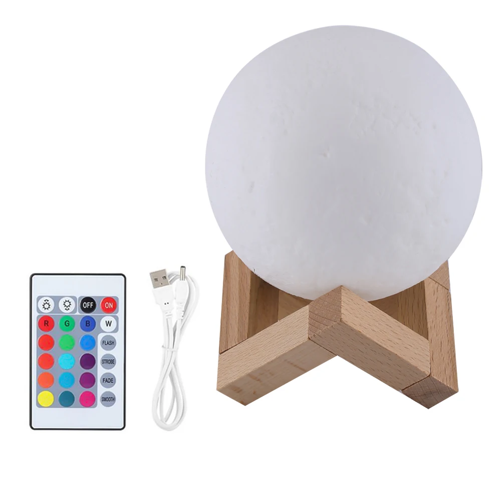 

USB Charging Lights Light Lamp Night Light 3D Comfortable Usb