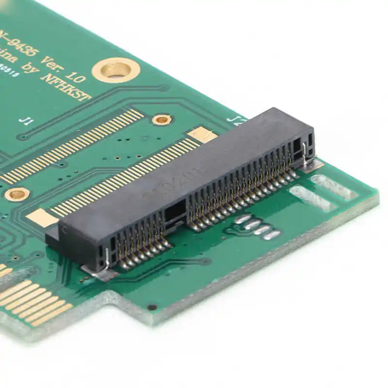 Переносная карта MINI PCIE Wi-Fi беспроводная сетевая на X1 переходная для привода