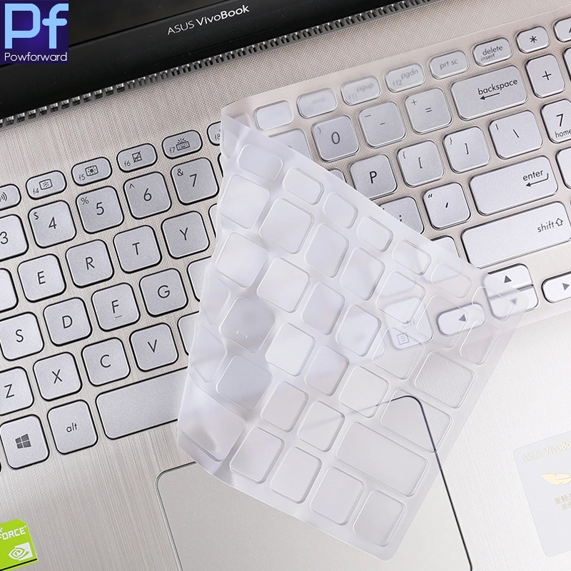 Защитный чехол для клавиатуры Asus VivoBook S15 S531 s531fl S531f s530 s530fn s530fa s530fu S530u S530f 15 6