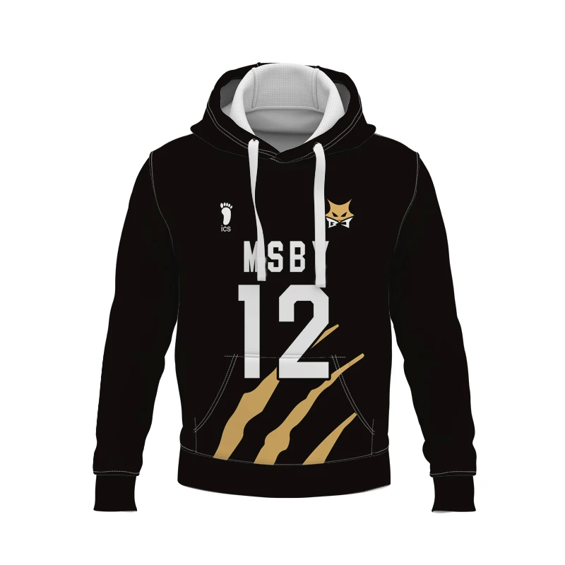 

De MSBY Sudadera Con Capucha De Las Mujeres De Los Hombres Jersey Uniforme De Campus 2021 Nuevo TEE 3D Style Hooded Collar Type
