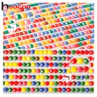 Стразы для алмазной живописи Huacan DMC, полные квадратныекруглые кристаллы для алмазной вышивки