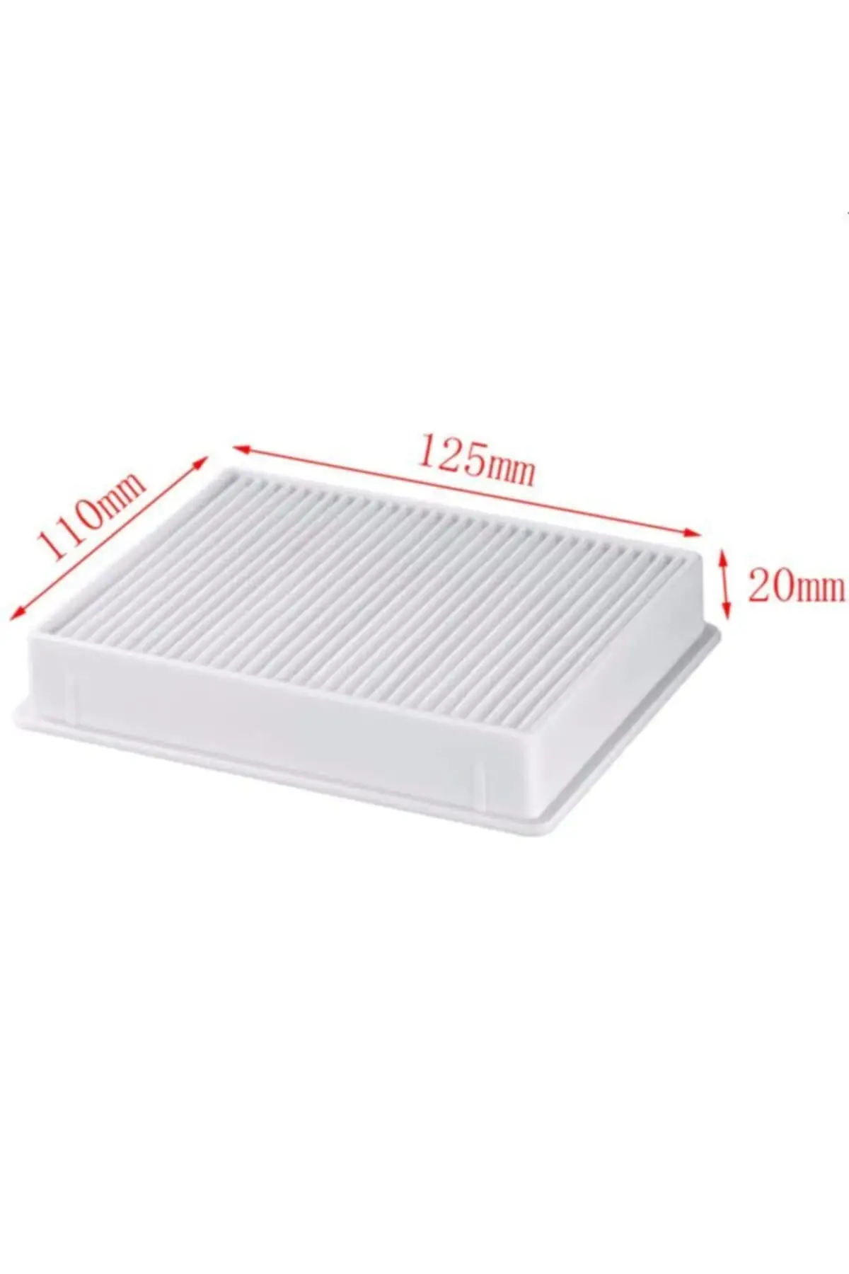 

MHK Parts Vcma15rv Vacuum Cleaner Complete Vacuum Cleaner Filter