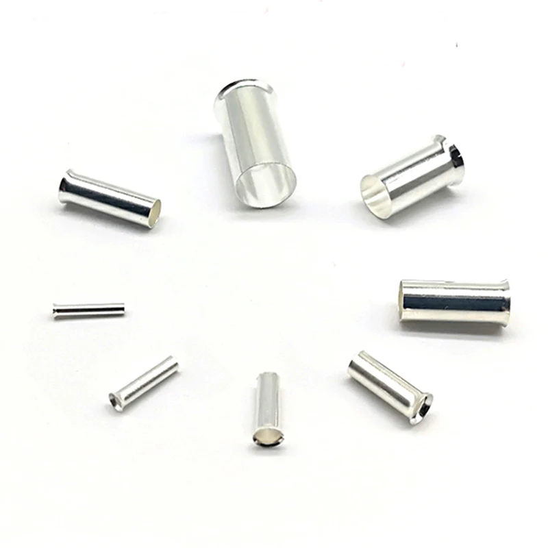 Обжимные клеммы для электрических проводов медные наконечники 1755 шт./лот